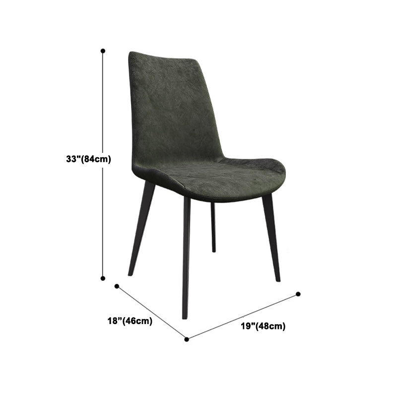 Modern Sintered Stone Dining Set Rectangle 1/4/5/7 Pieces Dining Area Table Set