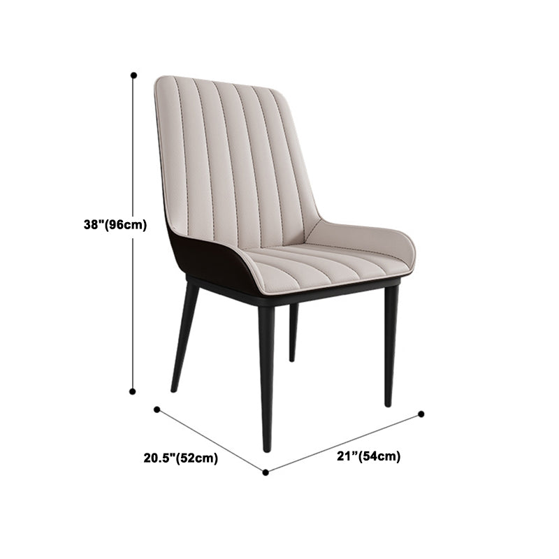 Modern Sintered Stone Dining Set Rectangle 1/4/5/7 Pieces Dining Area Table Set