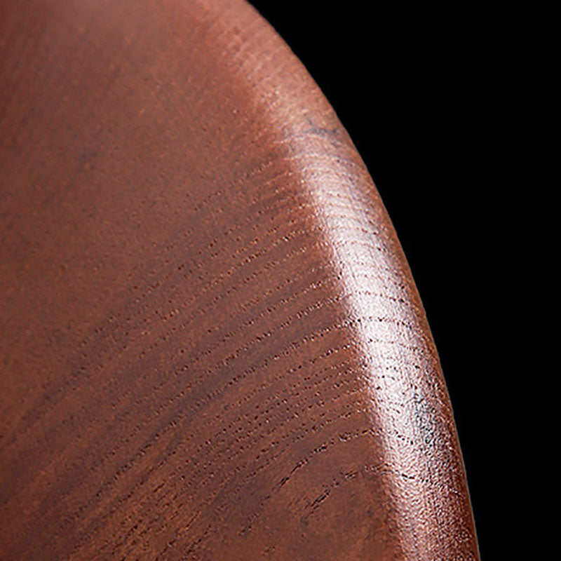 Modern Simplicity Wall Sconce Wooden 1-Light Wall Light for Interior Spaces