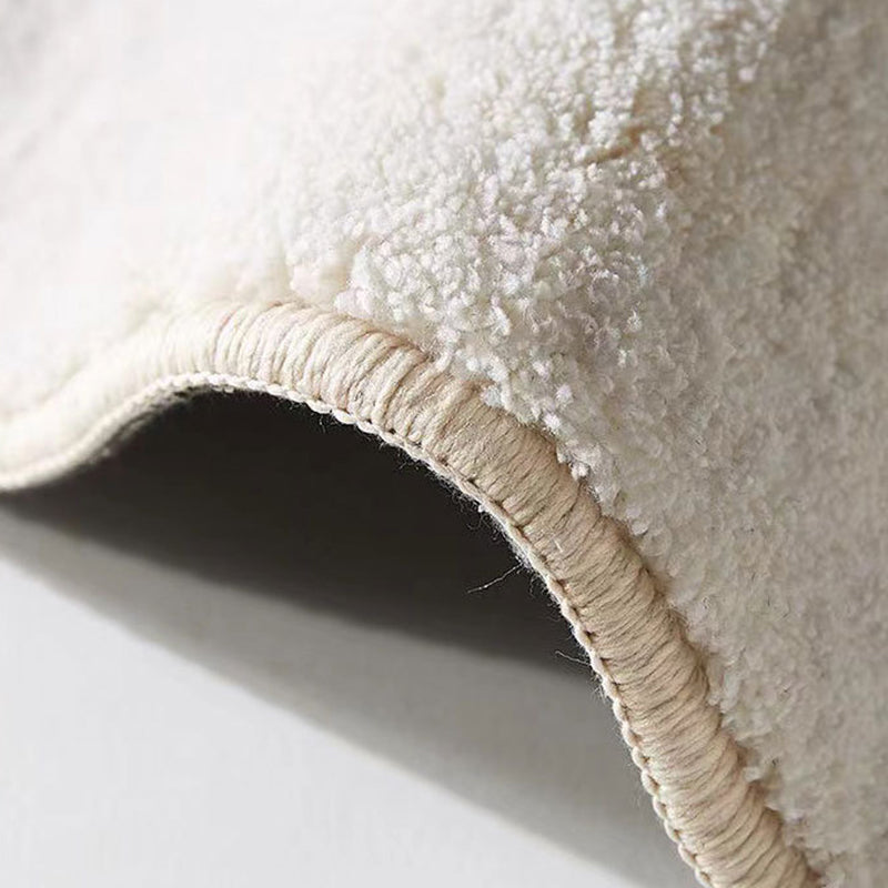 Boho-Chic Area Carpet Multicolor Indoor Rug Washable Polyester Carpet for Living Room