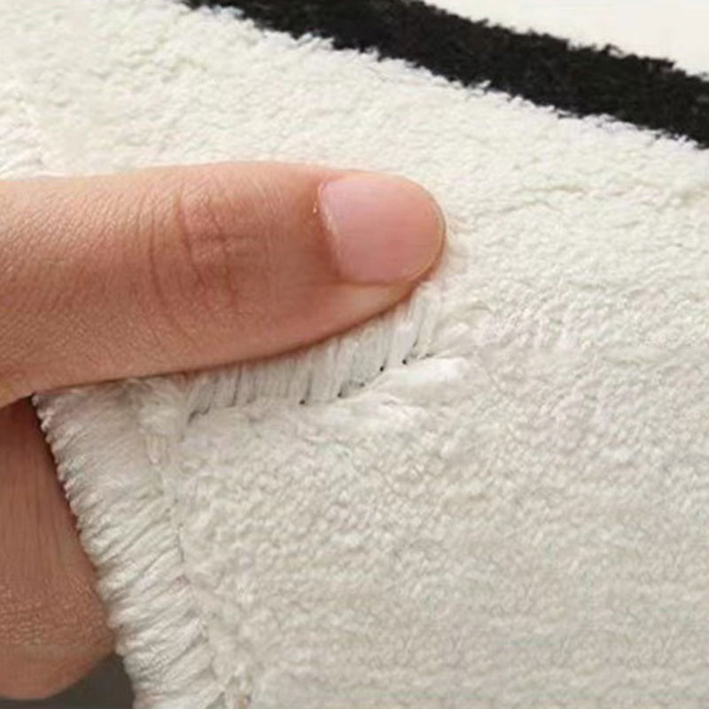 Boho-Chic Area Carpet Multicolor Indoor Rug Washable Polyester Carpet for Living Room