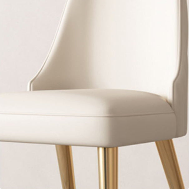 Modern Sintered Stone Dining Set Rectangle 1/4/5/7 Pieces Dining Room Table Set