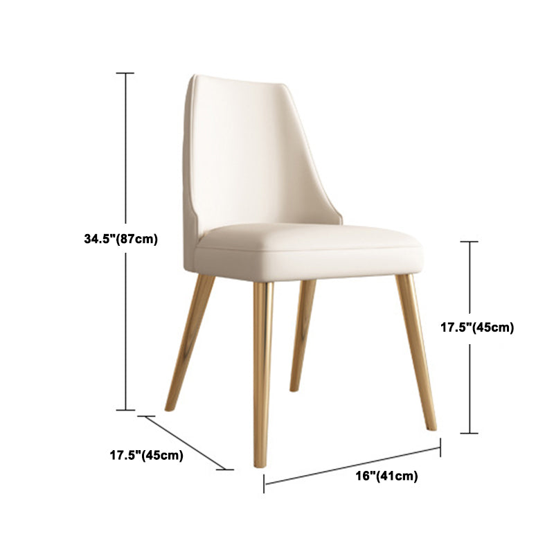 Modern Sintered Stone Dining Set Rectangle 1/4/5/7 Pieces Dining Room Table Set