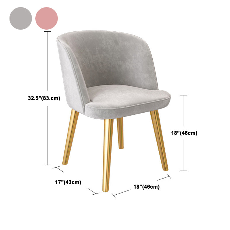 Glam Style Sintered Stone Dining Set 1/4/5 Pieces Dining Set for Dining Areas