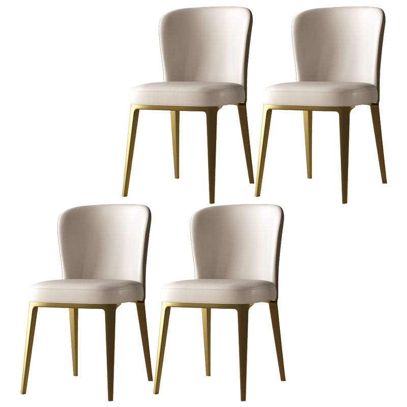 Luxurious Sintered Stone Top Dining Set Rectangle 1/3/4/5/6 Pieces Dining Room Table Set