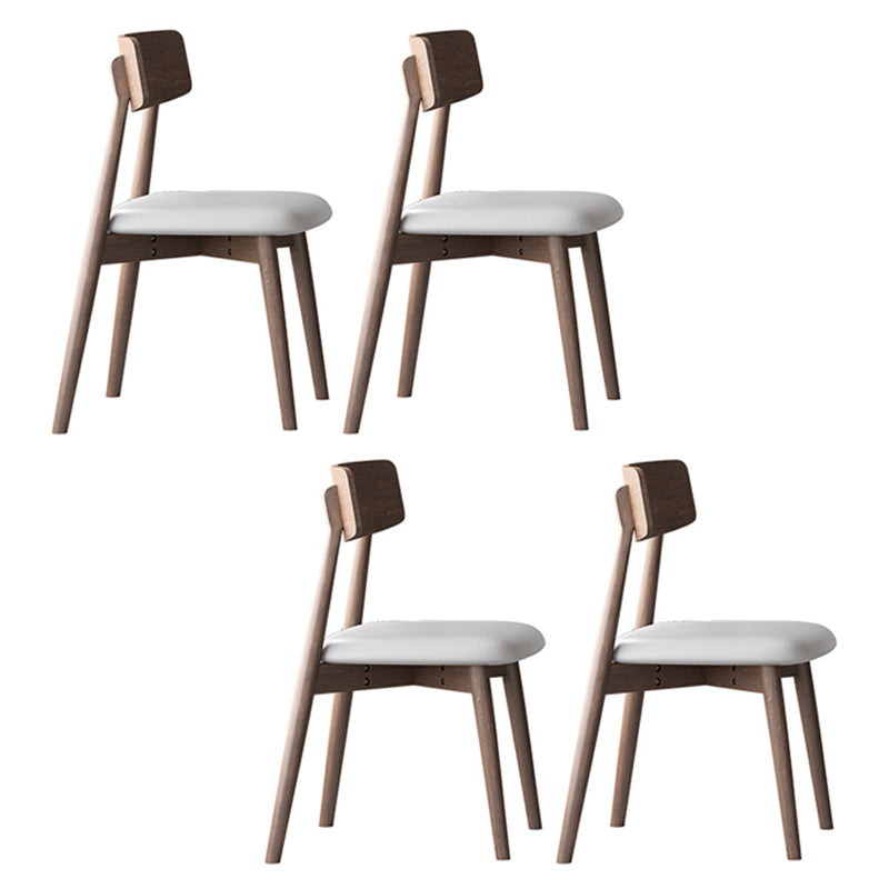 Modern Sintered Stone Top Dining Set Rectangle 1/3/4/5/7 Pieces wooden Table Set