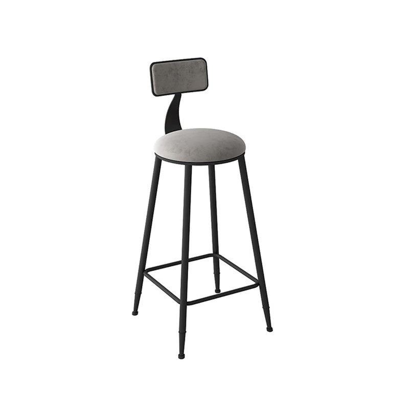 Modern 1/3 Pieces Bar Table Set Rectangle Stone Counter Table with High Stools