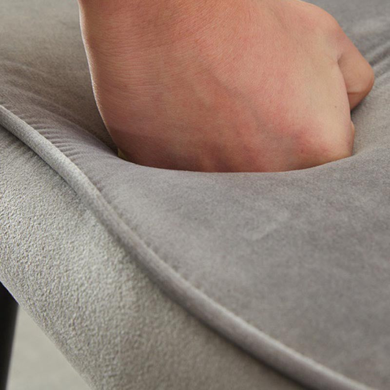 Gorgeous Fabric Dining Chair, Modern Minimalist Open Plan Family Dining Chair