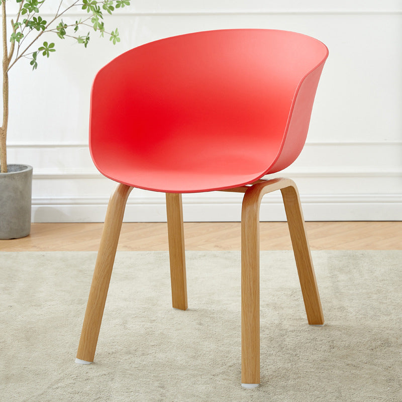 Barrel Chair 22.04" L x 30.31" W x 35.43" H Fino Barrel Accent Chair for Living Room