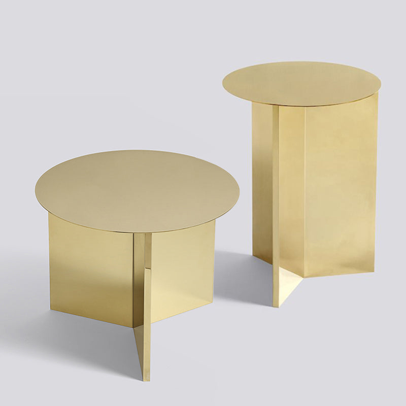 Mid-century Modern Style Multi-color Selection of Metal Coffee Table