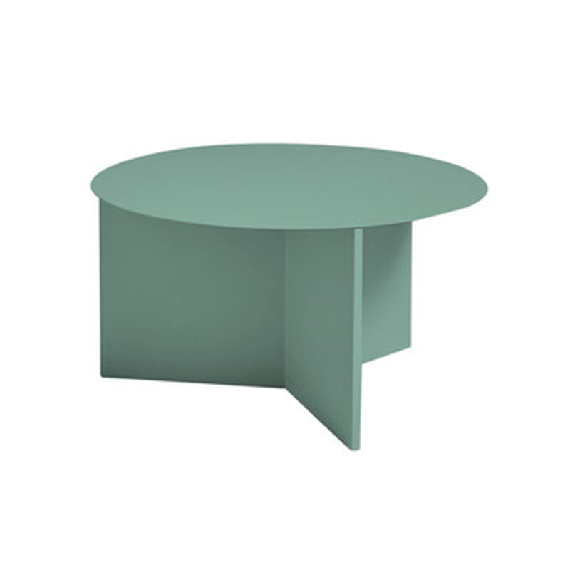 Mid-century Modern Style Multi-color Selection of Metal Coffee Table