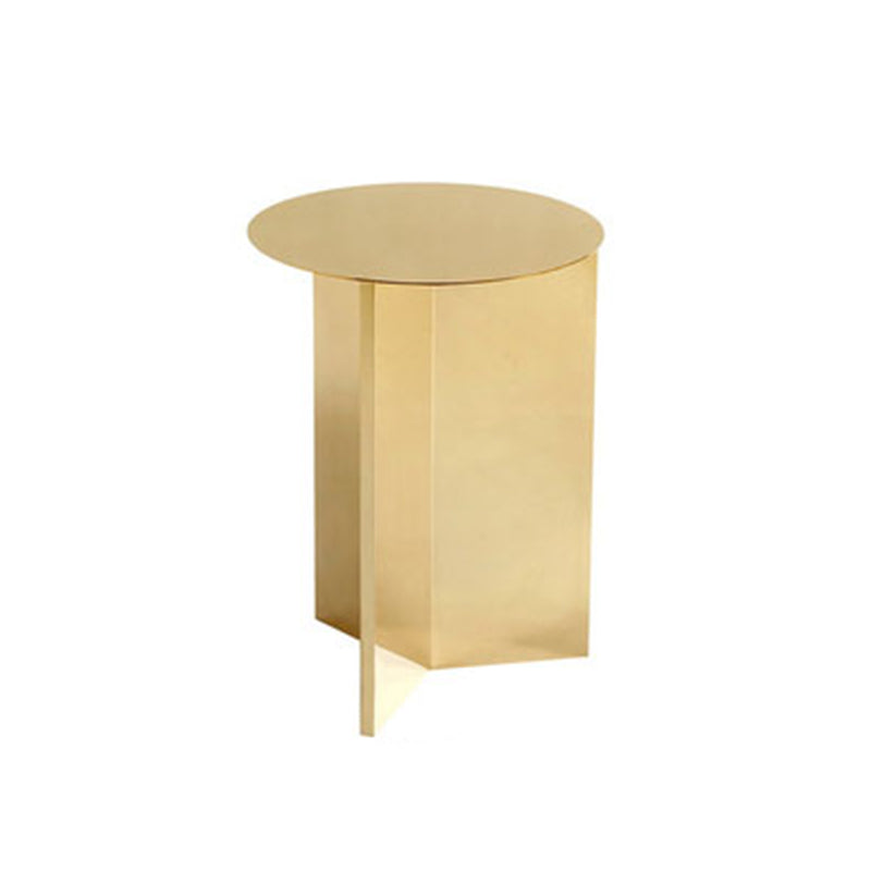 Mid-century Modern Style Multi-color Selection of Metal Coffee Table