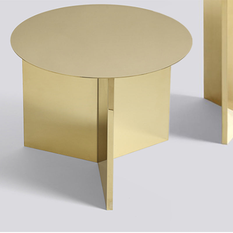 Mid-century Modern Style Multi-color Selection of Metal Coffee Table