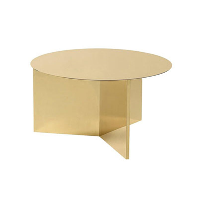 Mid-century Modern Style Multi-color Selection of Metal Coffee Table