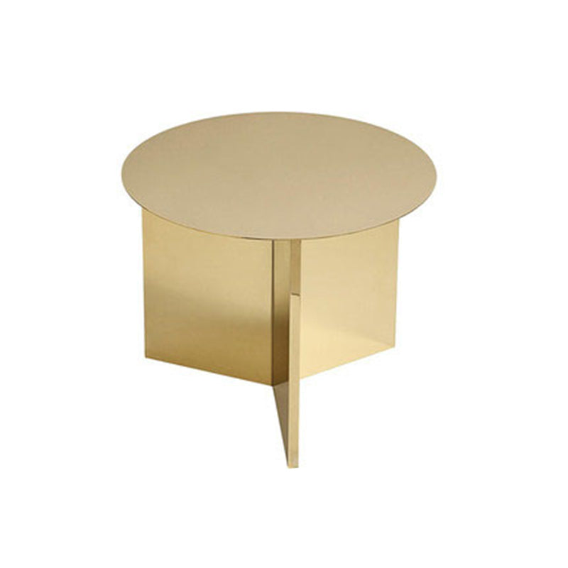 Mid-century Modern Style Multi-color Selection of Metal Coffee Table