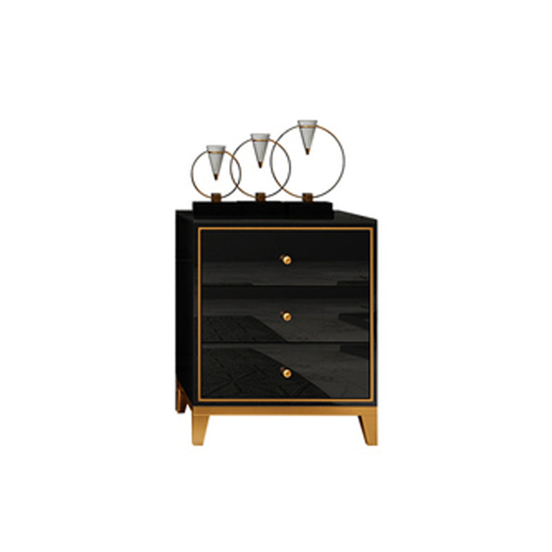 3 / 4 / 5 Drawers Wooden Lingerie Chest Modern Bedroom Vertical Storage Chest