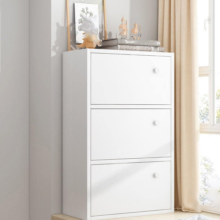 Wooden Bookcase Modern Style Home Office Standard Book Shelf