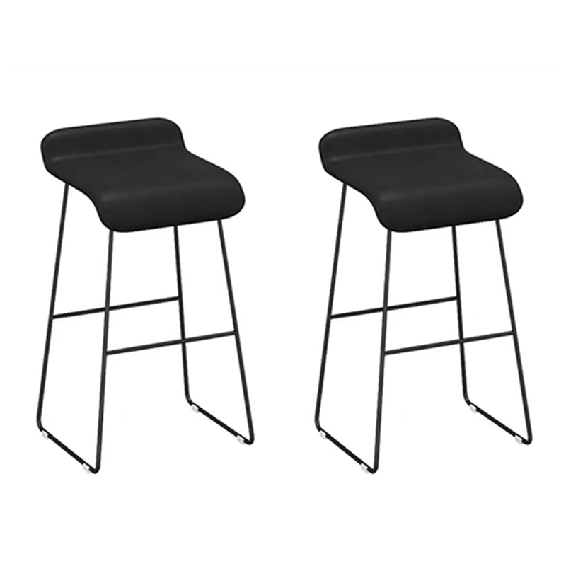 1/2/5 Pieces Modern Bar Stool and Table Set Sintered Stone Bar Table Set