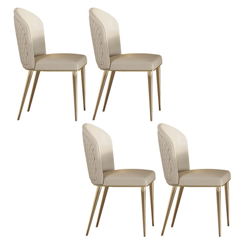 Luxurious Sintered Stone Top Dining Set Rectangle 1/4/5/6/7 Pieces Dining Room Table Set