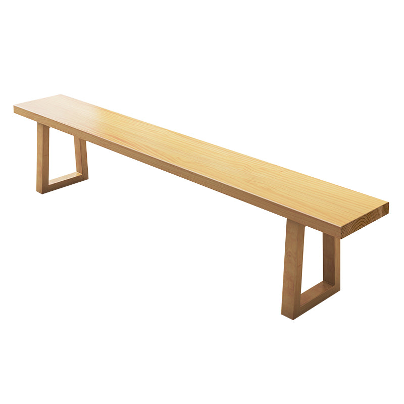 Modern Dining Set 1/2/3/4/5/7 Pcs Solid Wood Dining Table and Chairs