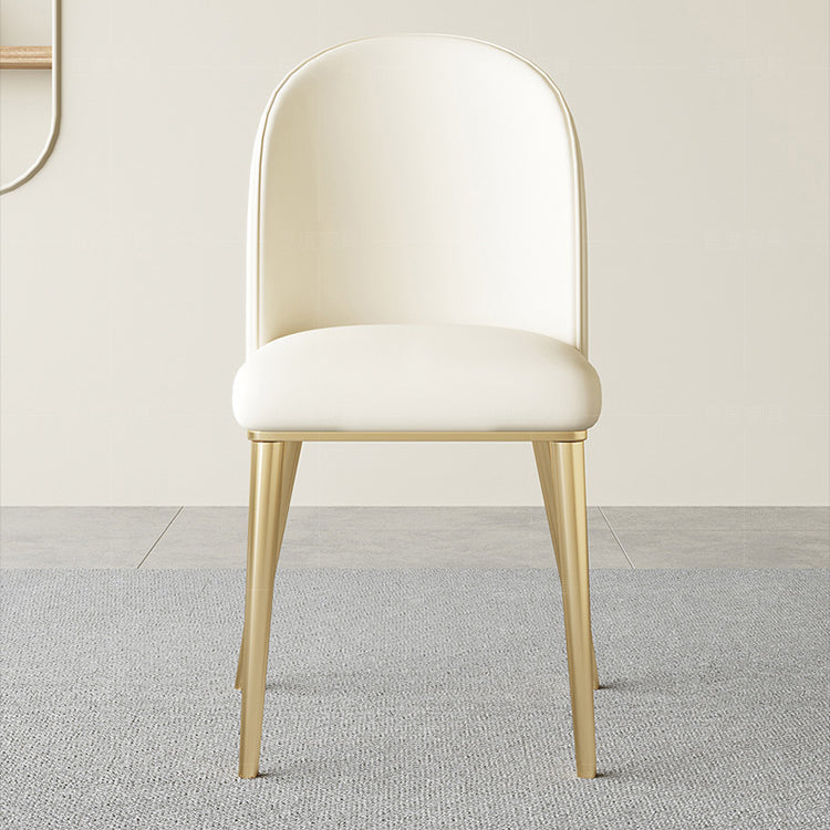 Modern Stone Furniture Set 1/4/5/7 Pcs Standard Height Dining Room Table Set in White