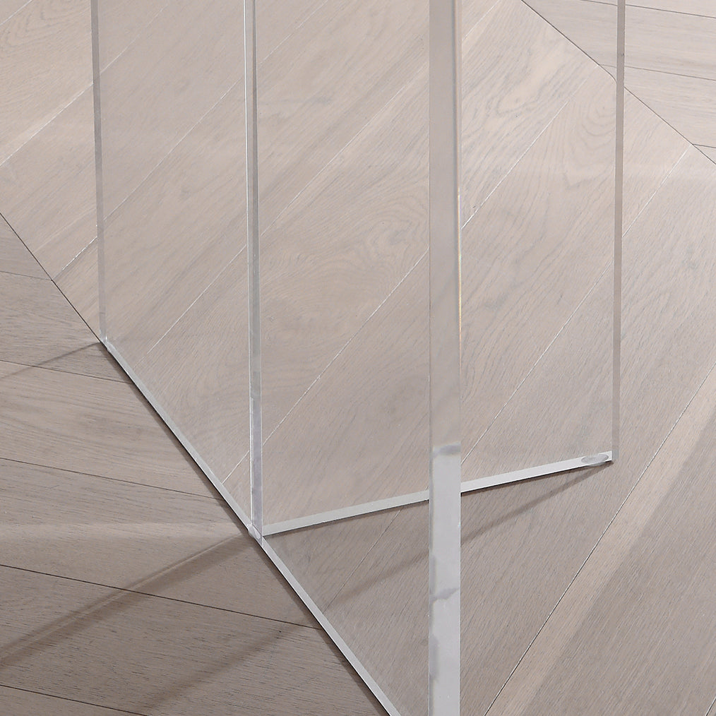 Modern Kitchen Stone Furniture Set 1/4/5 Pcs Dining Table Set with 4 Chairs