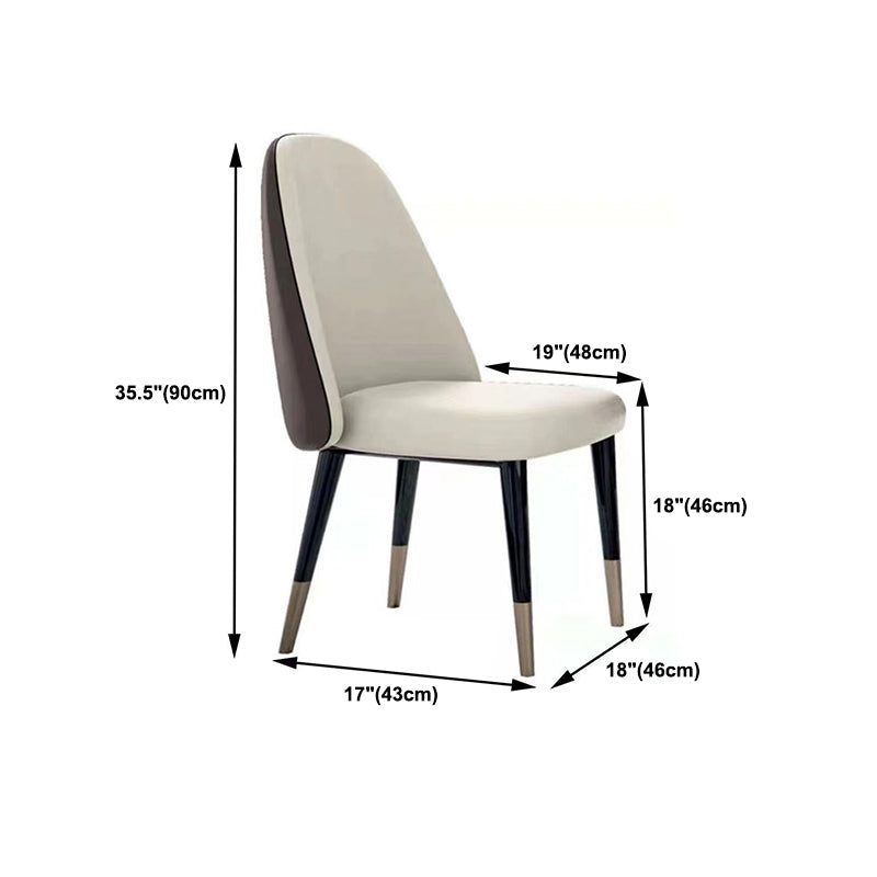 Round Glam Dining Room Set 1/4/5/9 Pcs Sintered Stone Dining Table and Chairs