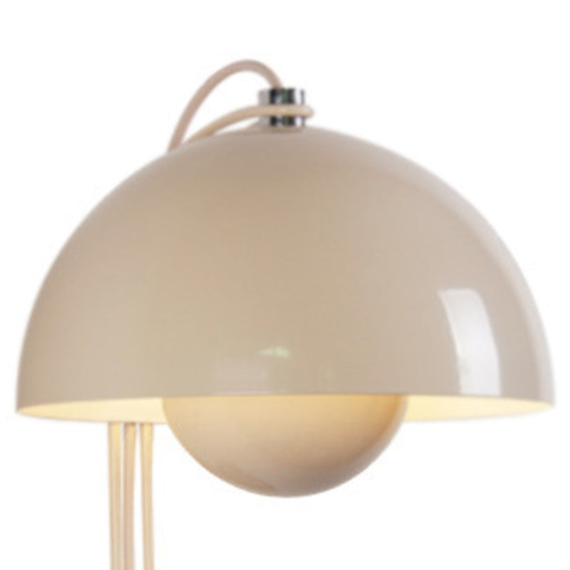 Macaron Wall Light 1-Light Wall Mount Lamp with Metal Shade for Bedroom