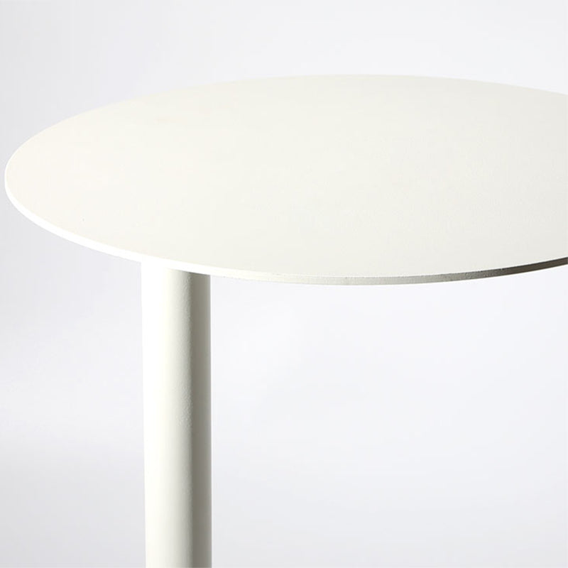19.6"/26.5"/27.5" Tall Mid-Century Metal End Table C Side Table