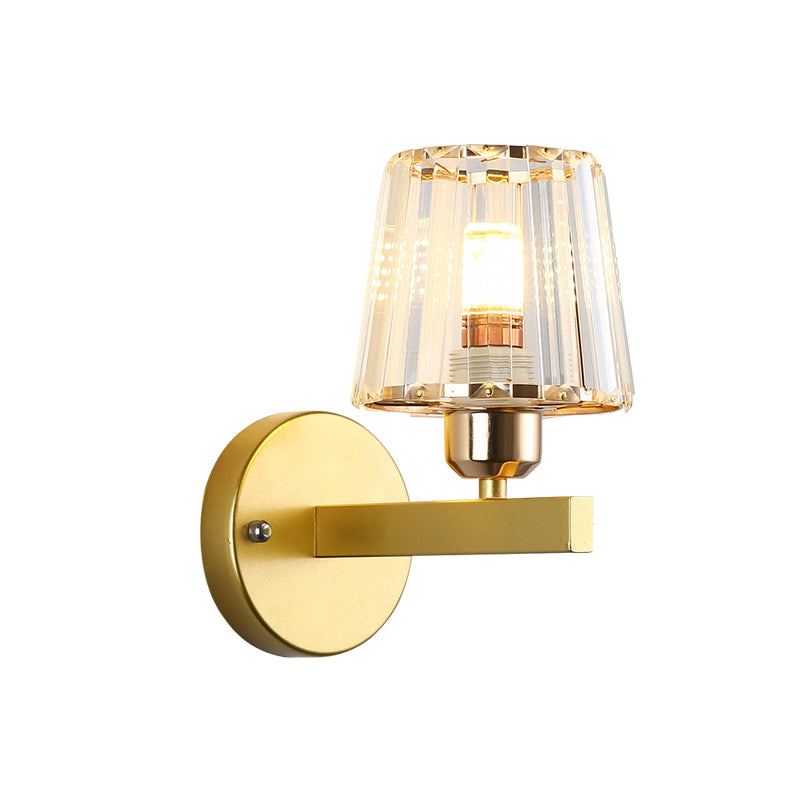 Modern Style Wall Light Simple Wall Mount Light with Iron for Dining Room