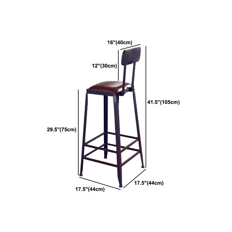 Solid Wood Counter Height Set Rectangle 1/2/5 Pieces Glam Pub Table Set