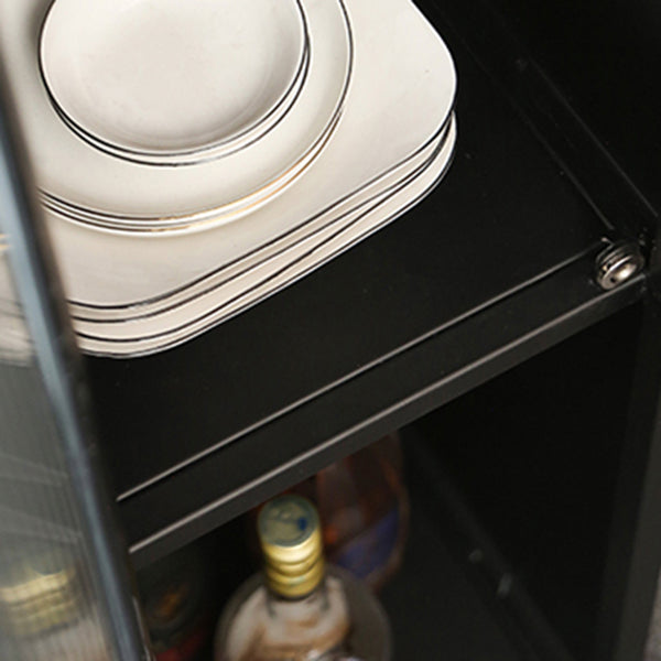 Luxury Rectangle Bar Table Set 1/2/3/5 Pieces Sintered Stone Counter Table with Stools