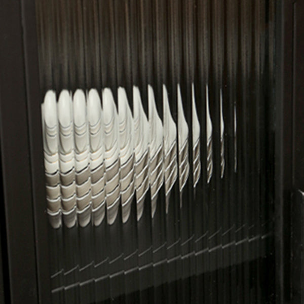 Luxury Rectangle Bar Table Set 1/2/3/5 Pieces Sintered Stone Counter Table with Stools