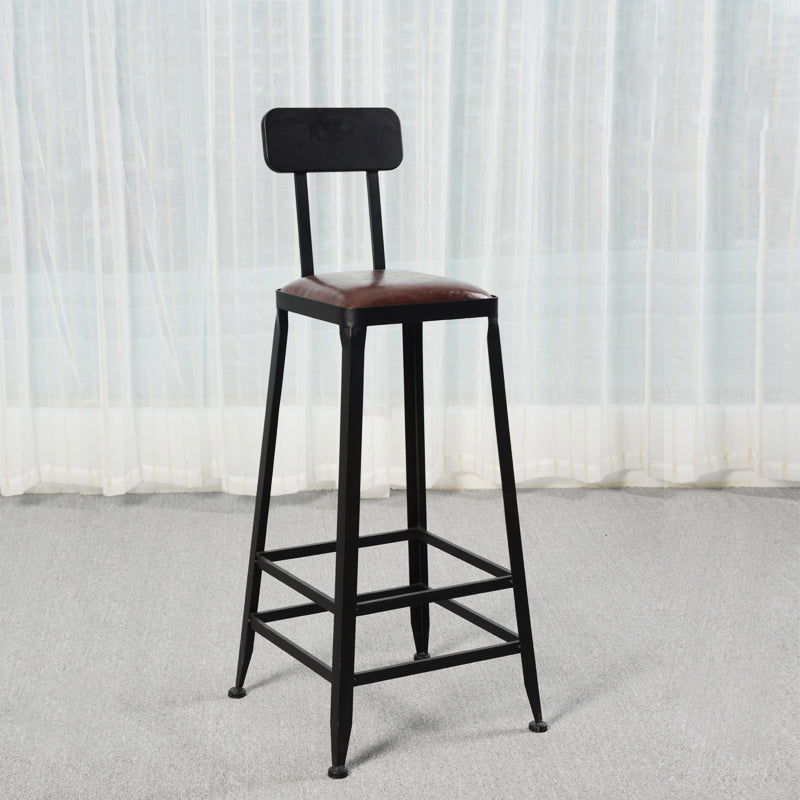 Modern Rectangle Pine Wood Bar Table Set 1/5/6 Pieces Counter Table with High Stools