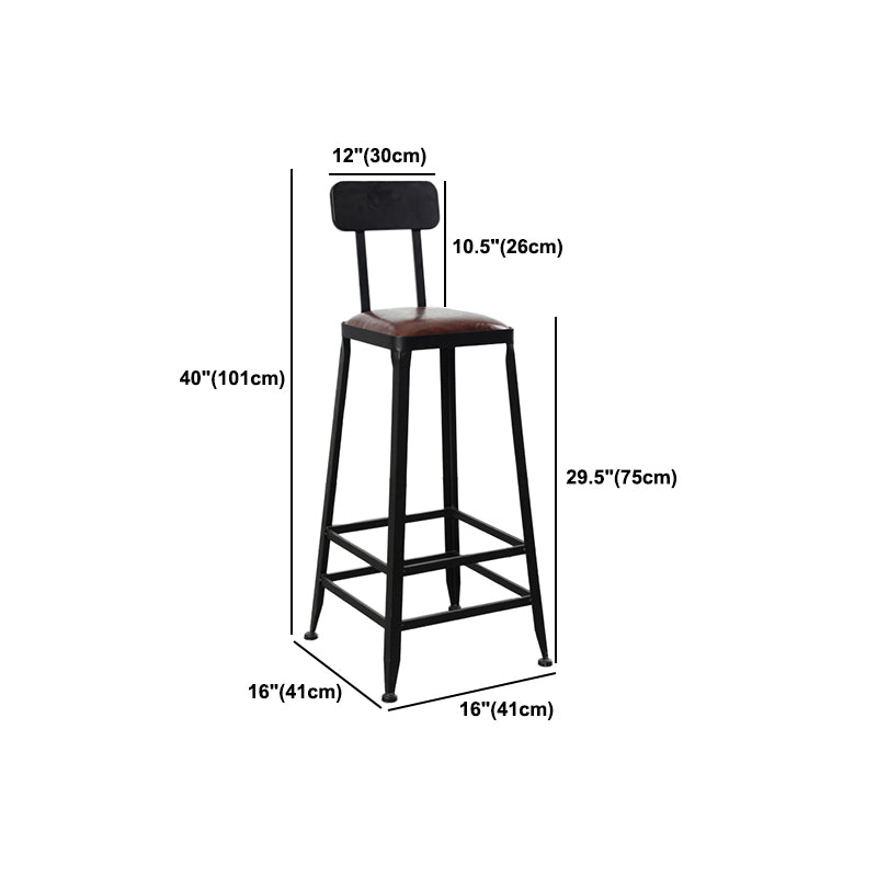 Modern Rectangle Pine Wood Bar Table Set 1/5/6 Pieces Counter Table with High Stools