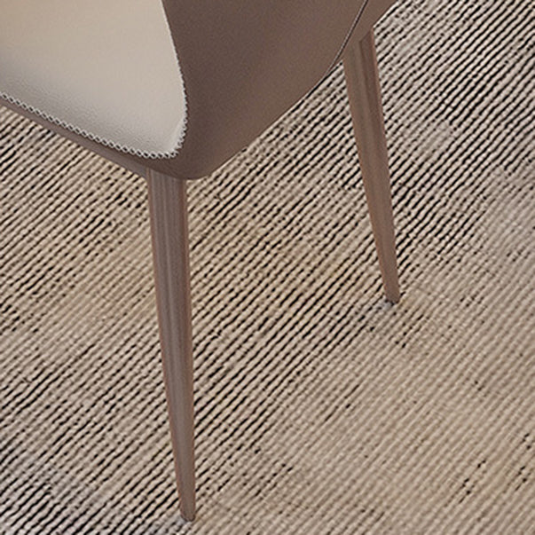 Nordic Sintered Stone Top Dining Set Rectangle 1/2/5/7 Pieces Dining Table Set