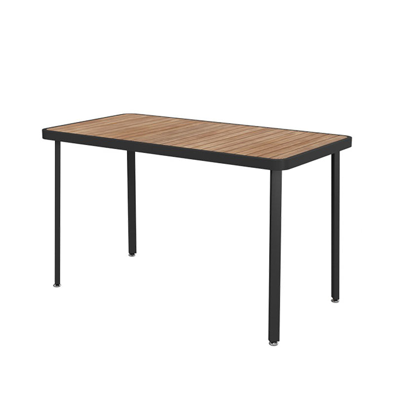 Modern Metal Dining Set 1/4/5/7 Pieces Dining Furniture for Kitchen