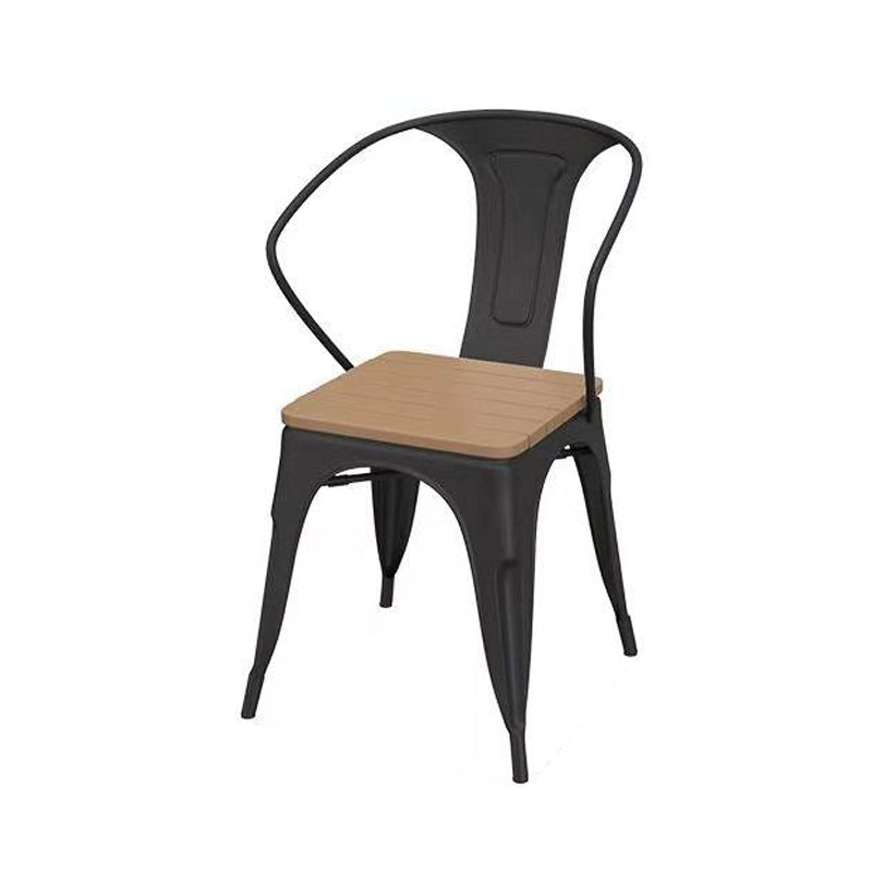 Modern Metal Dining Set 1/4/5/7 Pieces Dining Furniture for Kitchen