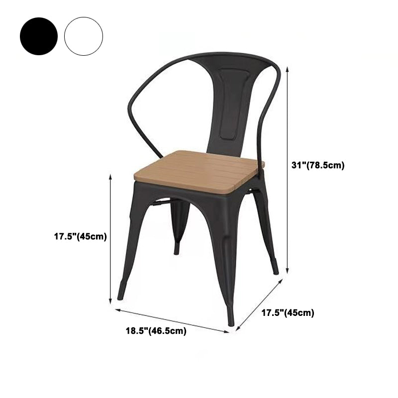 Modern Metal Dining Set 1/4/5/7 Pieces Dining Furniture for Kitchen