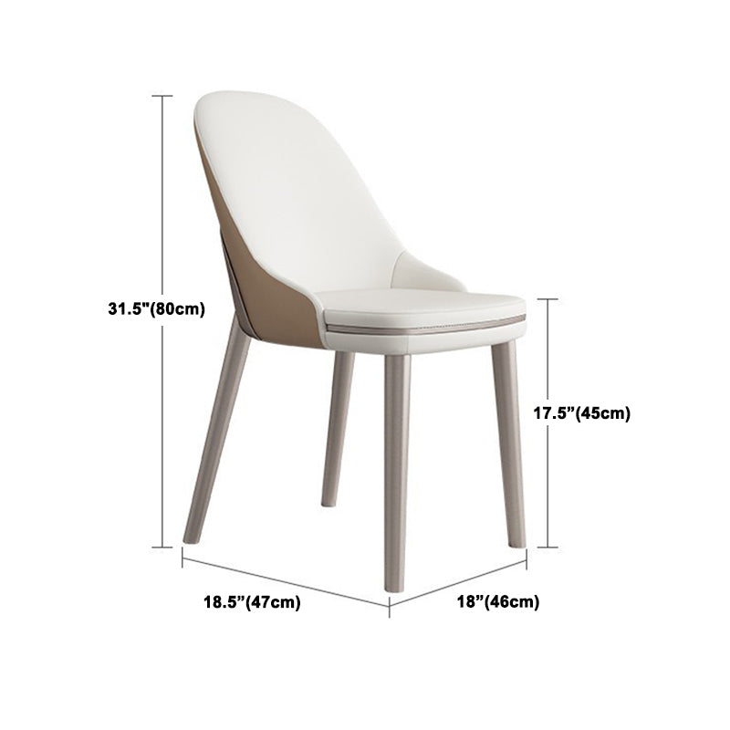 Nordic Sintered Stone Top Dining Set Rectangle 1/4/5/7 Pieces Dinette Table Set