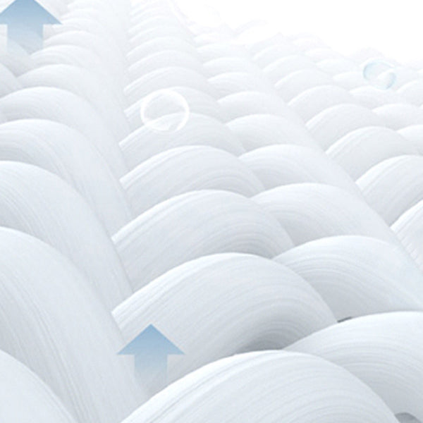 Contemporary Style Wardrobe Metal 1-Door Wardrobe Closet With Legs