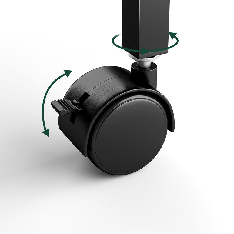 Wood Bookshelf, Multi Tiers Contemporary Bookcase for Bedroom