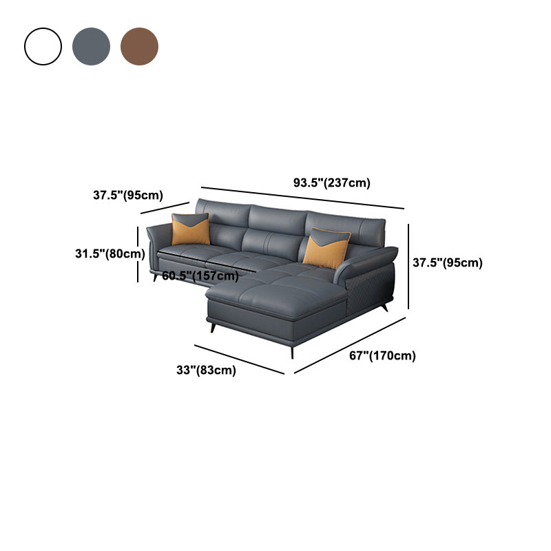 Armrest Buffering Backrest Sofa Bed Multicolor Choice Solid Wood Frame Black Sofa Leg Sofa
