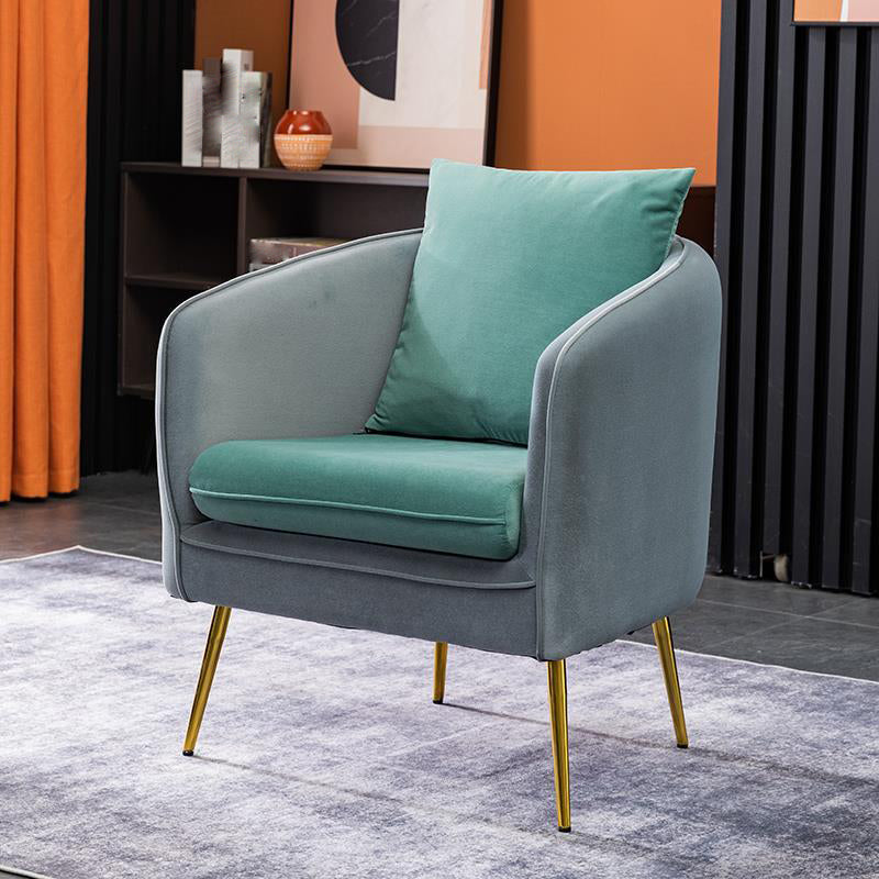 Arms Included Chair 26.7" L x 27.9" W x 29.5" H Chair for Living Room