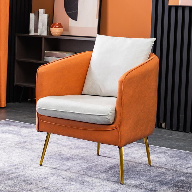 Arms Included Chair 26.7" L x 27.9" W x 29.5" H Chair for Living Room