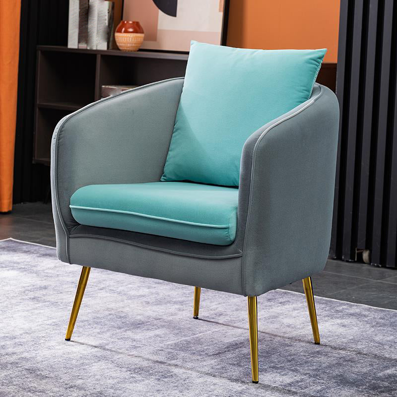 Arms Included Chair 26.7" L x 27.9" W x 29.5" H Chair for Living Room