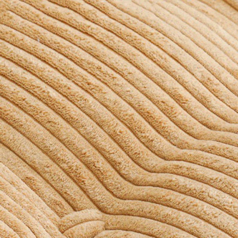 Corduroy Chair 30.70" L x 37.00" W x 46.45" H Tufted Cushions Chair