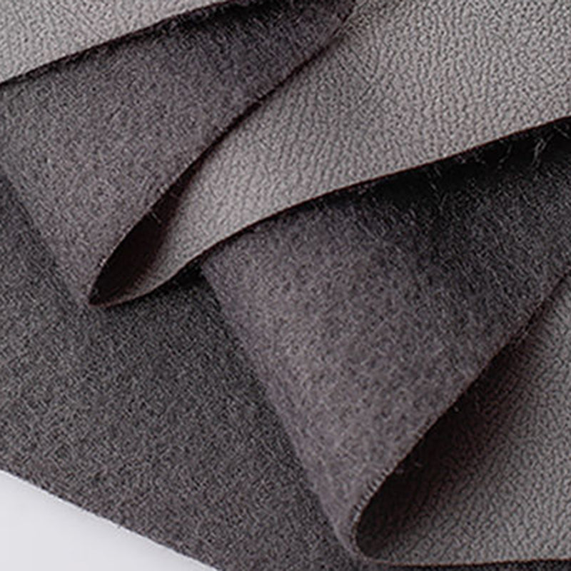 Faux Leather Chair Convertible Arms Included Chair for Living Room and Apartment