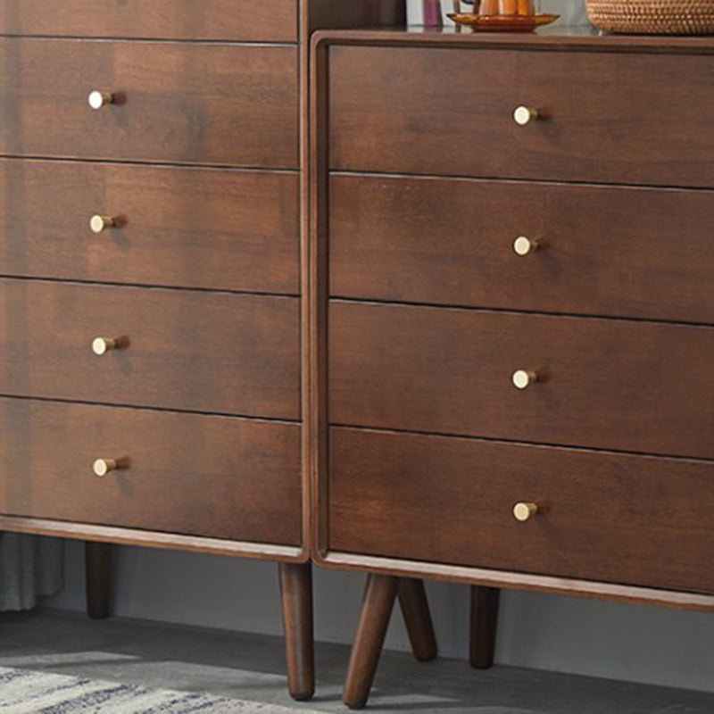 23.62" L x 13.77" W Solid Wood Accent Chest Contemporary Rectangle Chest