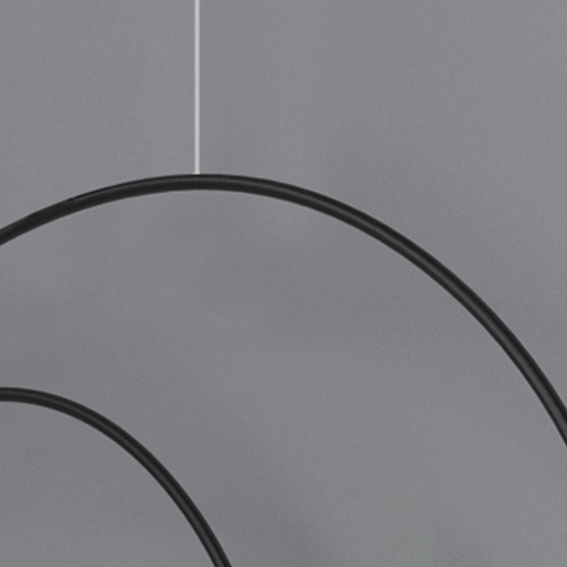 Aluminum 2 / 3 / 4 / 5 - Light Ceiling Light- Black / Gold Linear Kitchen Island Fixture